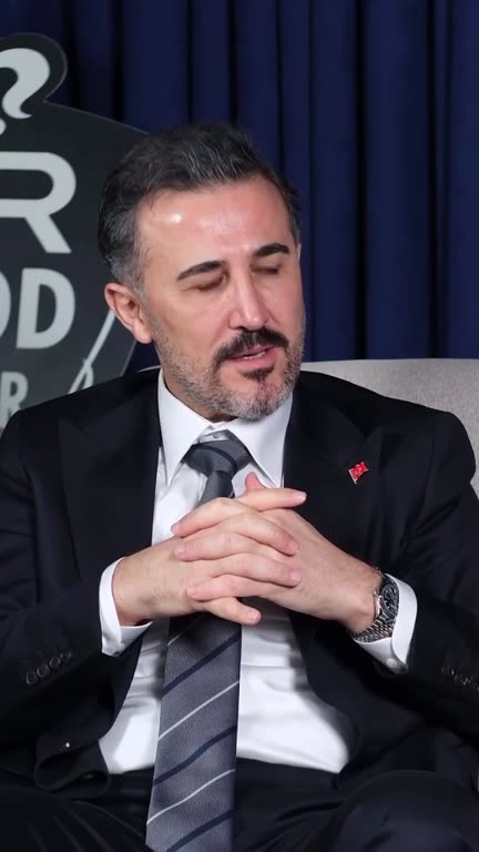 F90 – kısa videosundan bir kare