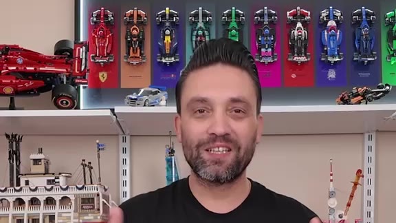 Yego Brick videosundan bir kare